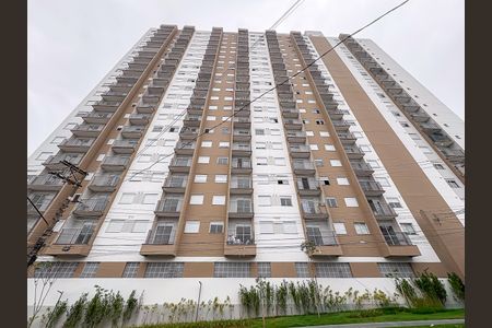 Apartamento para alugar com 37m², 2 quartos e sem vaga Apartamento para alugar com 37m², 2 quartos e sem vagaFachada