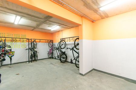 Apartamento para alugar com 37m², 2 quartos e sem vaga Apartamento para alugar com 37m², 2 quartos e sem vagaÁrea comum