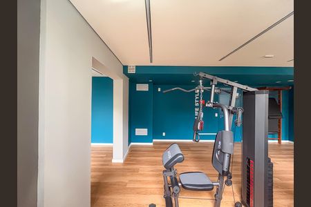 Apartamento para alugar com 37m², 2 quartos e sem vaga Apartamento para alugar com 37m², 2 quartos e sem vagaÁrea comum