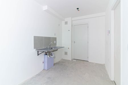 Apartamento para alugar com 27m², 1 quarto e sem vagaSala