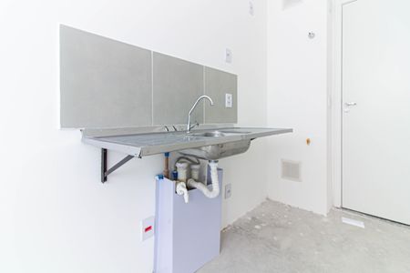 Apartamento para alugar com 27m², 1 quarto e sem vagaCozinha