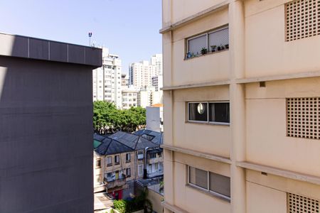 Apartamento para alugar com 27m², 1 quarto e sem vagaVista