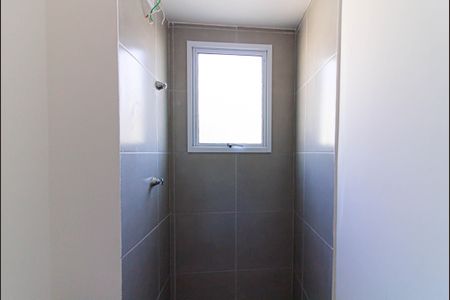 Apartamento para alugar com 27m², 1 quarto e sem vagaBanheiro da Suíte