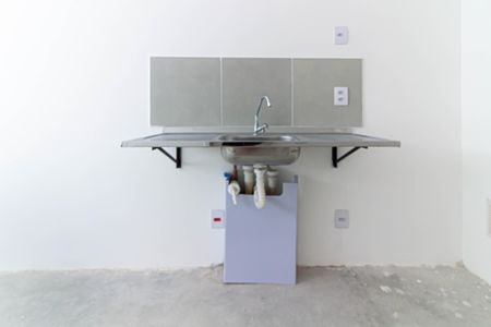 Apartamento para alugar com 27m², 1 quarto e sem vagaCozinha