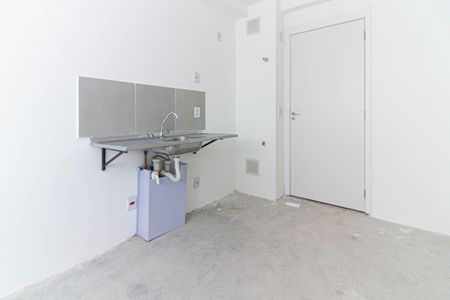 Apartamento para alugar com 27m², 1 quarto e sem vagaCozinha