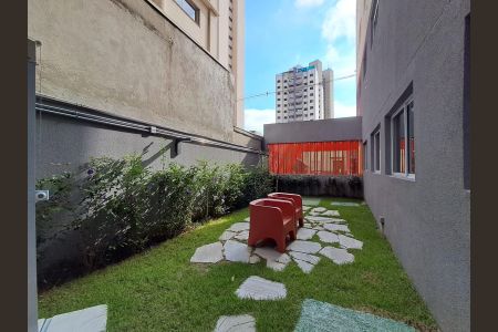 Apartamento para alugar com 27m², 1 quarto e sem vagaÁrea comum