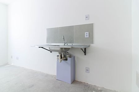 Apartamento para alugar com 27m², 1 quarto e sem vagaCozinha