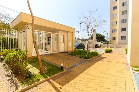 Apartamento para alugar com 42m², 2 quartos e 1 vagaEntrada