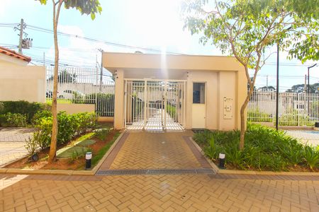 Apartamento para alugar com 42m², 2 quartos e 1 vagaEntrada
