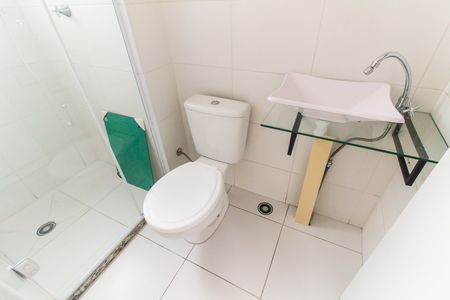 Apartamento para alugar com 42m², 2 quartos e 1 vagaBanheiro