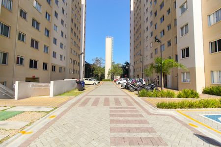 Apartamento para alugar com 42m², 2 quartos e 1 vagaÁrea comum