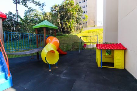 Apartamento para alugar com 42m², 2 quartos e 1 vagaÁrea comum - Playground