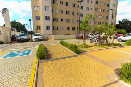 Apartamento para alugar com 42m², 2 quartos e 1 vagaÁrea comum