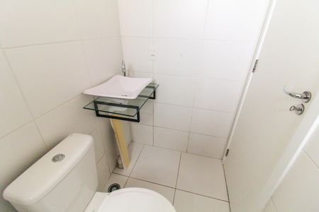 Apartamento para alugar com 42m², 2 quartos e 1 vagaBanheiro