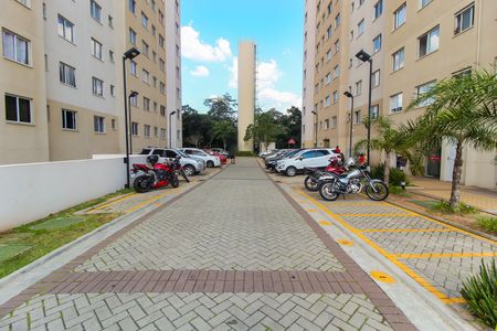 Apartamento para alugar com 42m², 2 quartos e 1 vagaÁrea comum