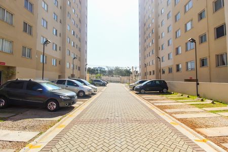 Apartamento para alugar com 42m², 2 quartos e 1 vagaÁrea comum
