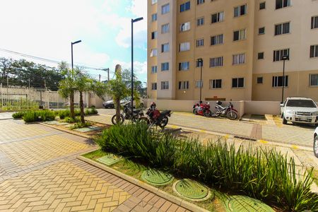 Apartamento para alugar com 42m², 2 quartos e 1 vagaÁrea comum
