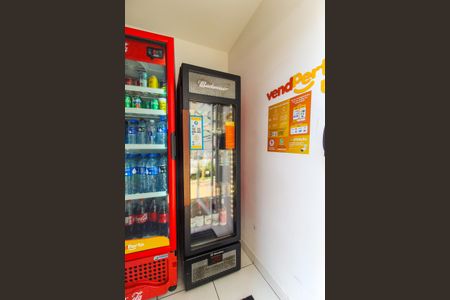 Apartamento para alugar com 42m², 2 quartos e 1 vagaMini Mercado
