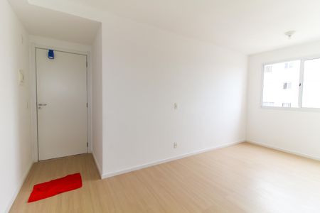 Sala de apartamento para alugar com 2 quartos, 42m² em Jardim Helian, São Paulo