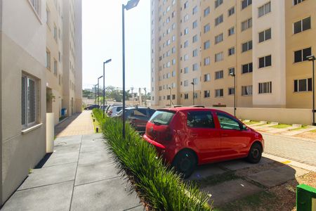 Apartamento para alugar com 42m², 2 quartos e 1 vagaÁrea comum