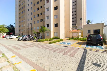 Apartamento para alugar com 42m², 2 quartos e 1 vagaÁrea comum