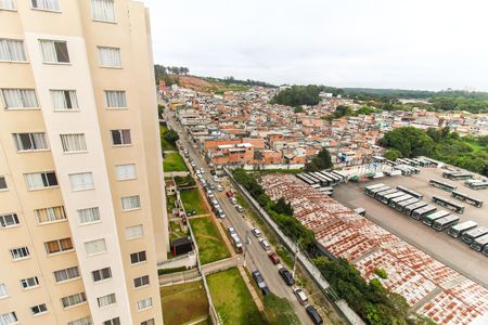 Apartamento para alugar com 42m², 2 quartos e 1 vagaVista do Quarto 2