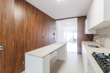 Apartamento à venda com 121m², 3 quartos e 3 vagasCozinha