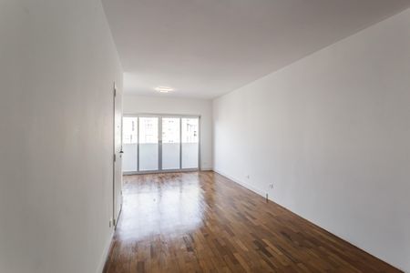 Sala de apartamento à venda com 3 quartos, 121m² em Itaim Bibi, São Paulo