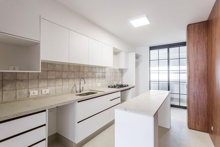 Apartamento à venda com 121m², 3 quartos e 3 vagasCozinha