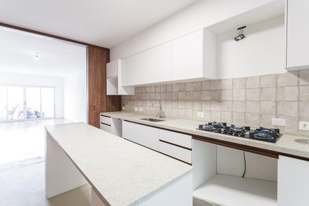 Apartamento à venda com 121m², 3 quartos e 3 vagasCozinha