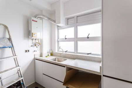 Apartamento à venda com 121m², 3 quartos e 3 vagasÁrea de Serviço