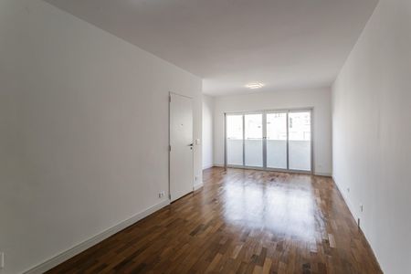 Sala de apartamento à venda com 3 quartos, 121m² em Itaim Bibi, São Paulo