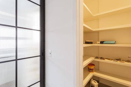 Apartamento à venda com 121m², 3 quartos e 3 vagasDespensa