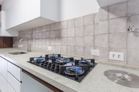 Apartamento à venda com 121m², 3 quartos e 3 vagasCozinha