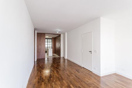 Sala de apartamento à venda com 3 quartos, 121m² em Itaim Bibi, São Paulo