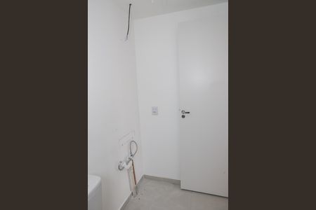 Banheiro da Suíte de apartamento para alugar com 1 quarto, 27m² em Barra Funda, São Paulo
