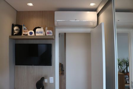 Apartamento à venda com 90m², 3 quartos e 2 vagasQuarto 3