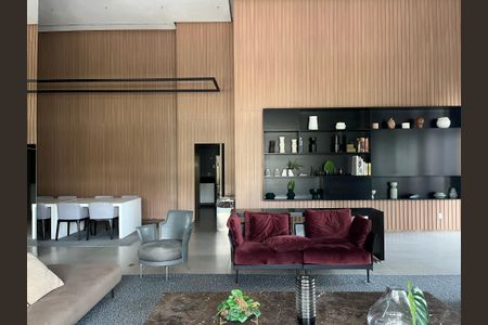 Apartamento à venda com 90m², 3 quartos e 2 vagasÁrea comum - Salão de festas