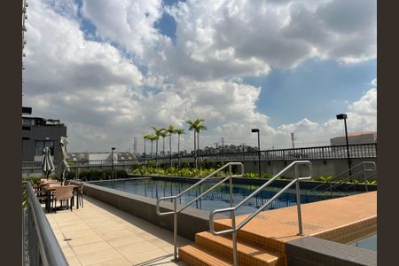 Apartamento à venda com 90m², 3 quartos e 2 vagasÁrea comum - Piscina