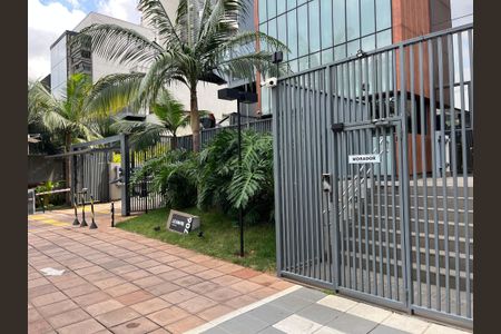 Apartamento à venda com 90m², 3 quartos e 2 vagasFachada do Prédio