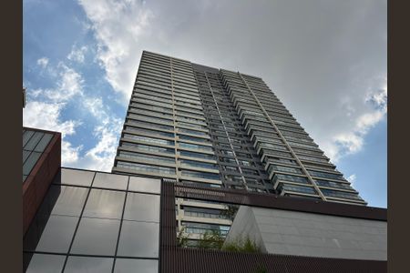 Apartamento à venda com 90m², 3 quartos e 2 vagasFachada do Prédio