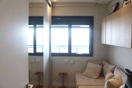 Apartamento à venda com 90m², 3 quartos e 2 vagasQuarto 3