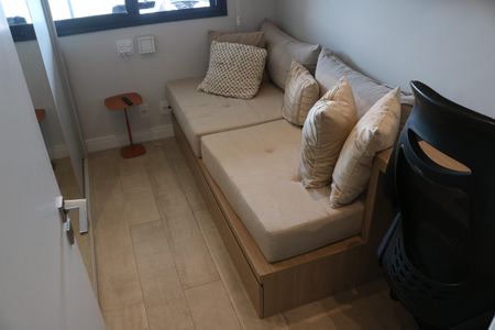 Apartamento à venda com 90m², 3 quartos e 2 vagasQuarto 3