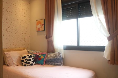 Apartamento à venda com 90m², 3 quartos e 2 vagasQuarto 2