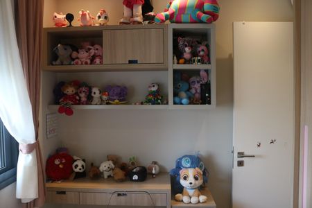 Apartamento à venda com 90m², 3 quartos e 2 vagasQuarto 2
