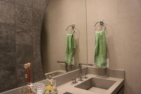 Apartamento à venda com 90m², 3 quartos e 2 vagasBanheiro 1