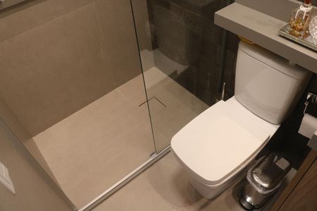 Apartamento à venda com 90m², 3 quartos e 2 vagasBanheiro 1