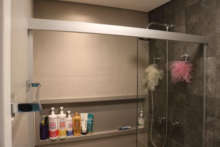 Apartamento à venda com 90m², 3 quartos e 2 vagasBanheiro 1