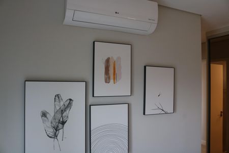 Apartamento à venda com 90m², 3 quartos e 2 vagasQuarto 1