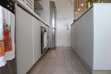 Apartamento à venda com 90m², 3 quartos e 2 vagasCozinha e Área de Serviço